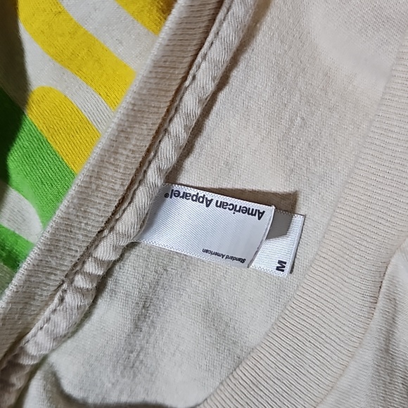 Maroon 5 2010 Vintage Short Sleeve Concert T Shirt size Medium - Picture 5 of 6